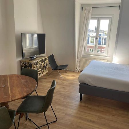 Cozy Pijp Apartment アムステルダム エクステリア 写真