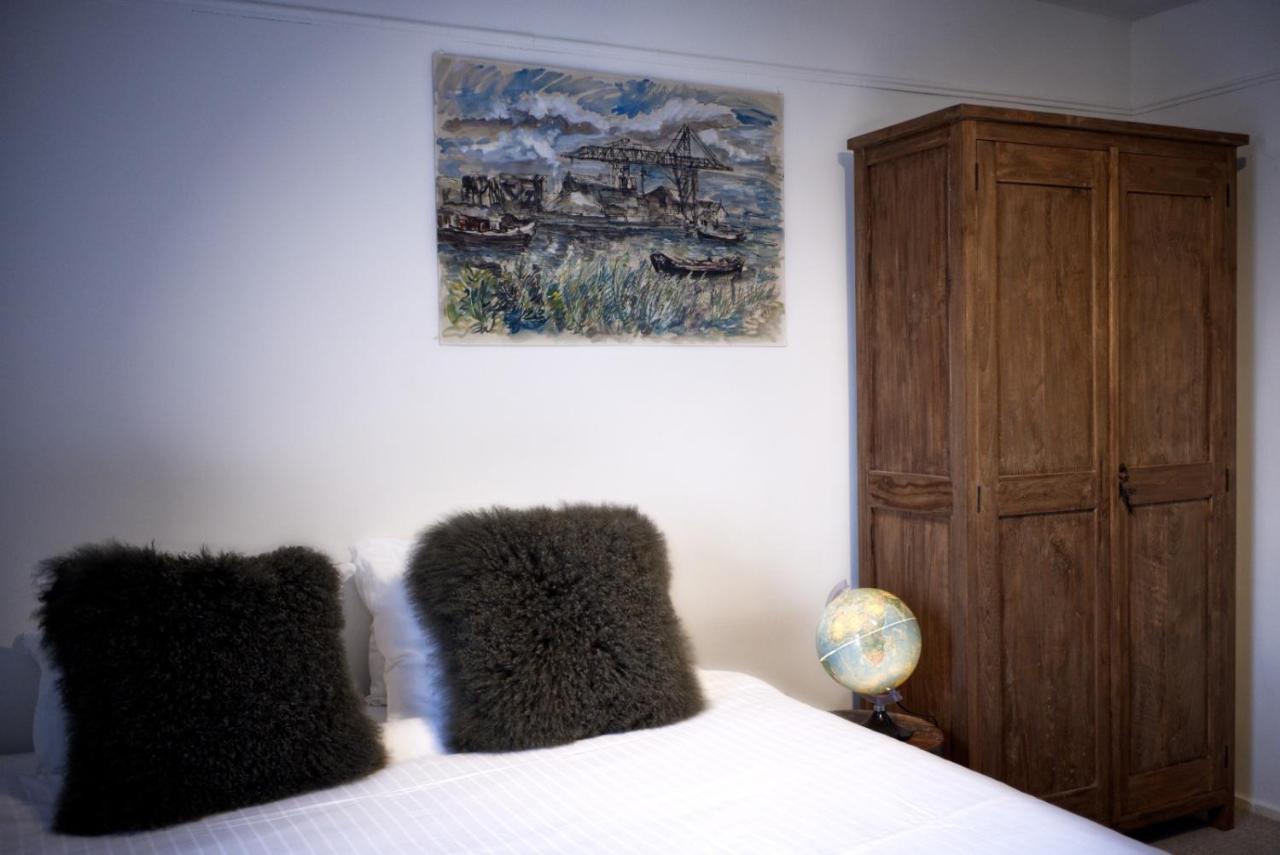 Cozy Pijp Apartment アムステルダム エクステリア 写真