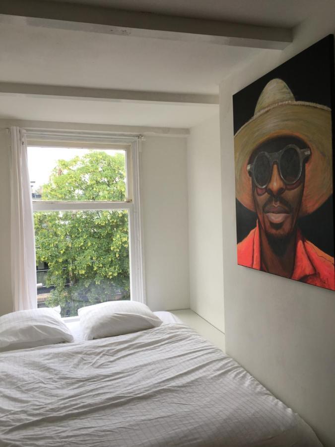 Cozy Pijp Apartment アムステルダム エクステリア 写真